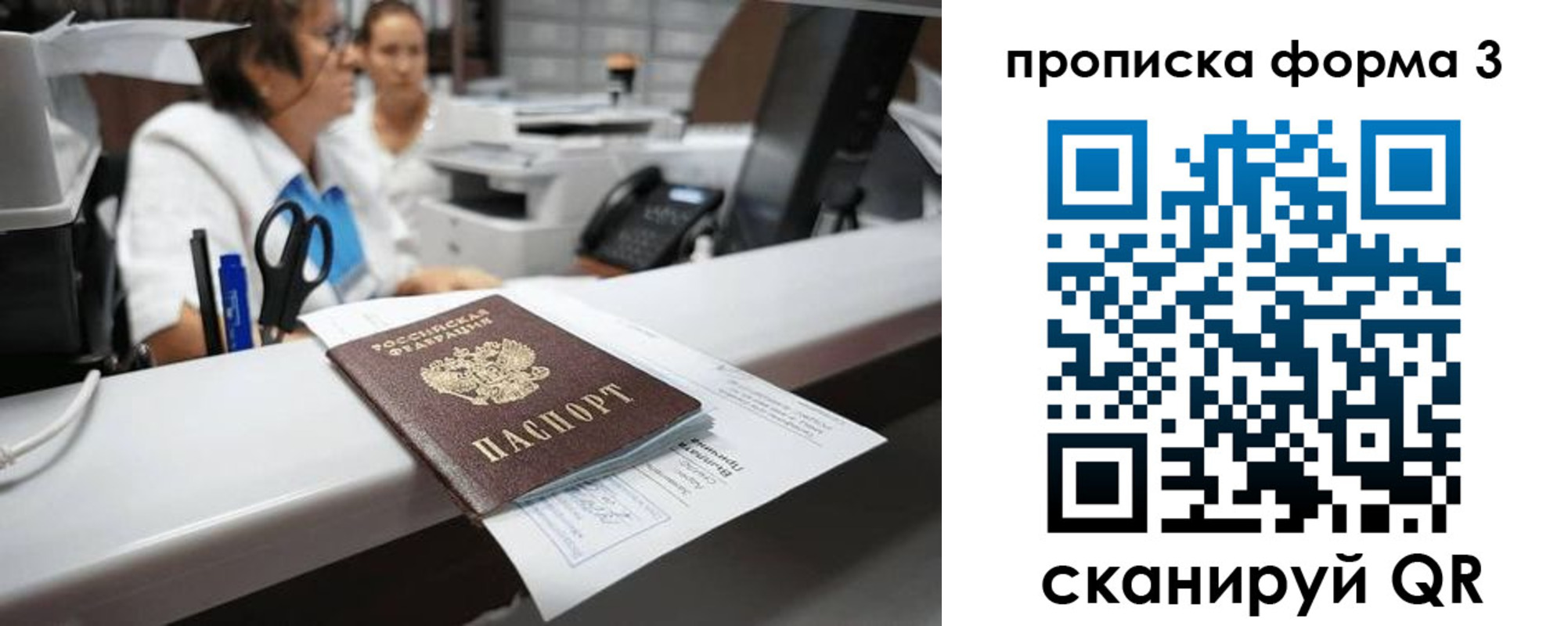 прописка паспорт в Вологодской области